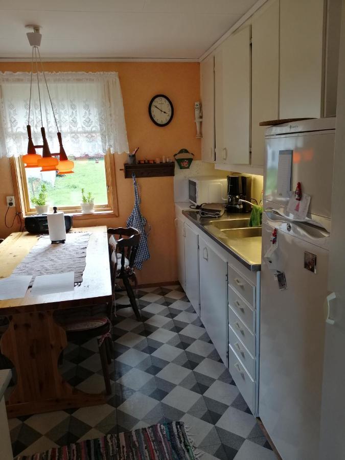 Aemtoen Villa Knäred Buitenkant foto
