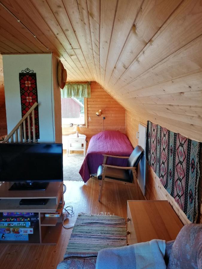Aemtoen Villa Knäred Buitenkant foto