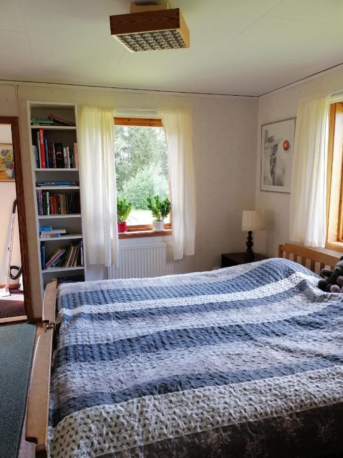 Aemtoen Villa Knäred Buitenkant foto